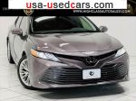 2019 Toyota Camry XLE  used car