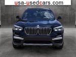 Car Market in USA - For Sale 2019  BMW X3 sDrive30i