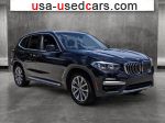Car Market in USA - For Sale 2019  BMW X3 sDrive30i