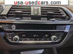 Car Market in USA - For Sale 2019  BMW X3 sDrive30i