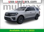Car Market in USA - For Sale 2022  Ford Expedition XL