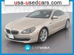 2012 BMW 640 i  used car