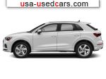 Car Market in USA - For Sale 2021  Audi Q3 40 Premium