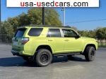 Car Market in USA - For Sale 2022  Toyota 4Runner TRD Pro