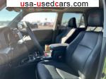 Car Market in USA - For Sale 2022  Toyota 4Runner TRD Pro