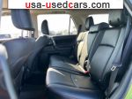 Car Market in USA - For Sale 2022  Toyota 4Runner TRD Pro