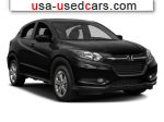Car Market in USA - For Sale 2016  Honda HR-V EX