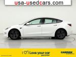 Car Market in USA - For Sale 2021  Tesla Model 3 Standard Range Plus