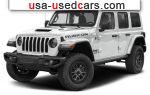 2023 Jeep Wrangler Rubicon 392  used car