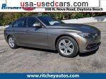 2016 BMW 328 i  used car