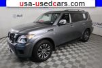 2017 Nissan Armada SL  used car