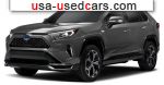 2022 Toyota RAV4 Prime SE  used car