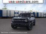 Car Market in USA - For Sale 2022  Ford Bronco 