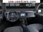 Car Market in USA - For Sale 2022  Ford Bronco 