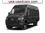 Car Market in USA - For Sale 2022  Mercedes Sprinter 3500 170 WB High Roof Extended Cargo