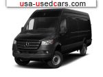 2022 Mercedes Sprinter 2500 170 WB High Roof Extended Cargo  used car