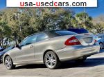 Car Market in USA - For Sale 2006  Mercedes CLK-Class CLK 350