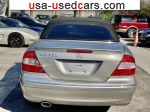 Car Market in USA - For Sale 2006  Mercedes CLK-Class CLK 350