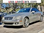 Car Market in USA - For Sale 2006  Mercedes CLK-Class CLK 350