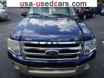 Car Market in USA - For Sale 2009  Ford Expedition EL Eddie Bauer