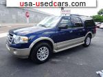 Car Market in USA - For Sale 2009  Ford Expedition EL Eddie Bauer