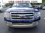 Car Market in USA - For Sale 2009  Ford Expedition EL Eddie Bauer