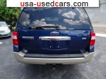 Car Market in USA - For Sale 2009  Ford Expedition EL Eddie Bauer