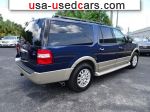 Car Market in USA - For Sale 2009  Ford Expedition EL Eddie Bauer