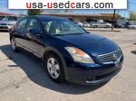 Car Market in USA - For Sale 2007  Nissan Altima 2.5 S
