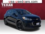 2018 Chevrolet Trax LS  used car