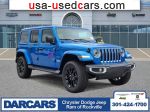 2022 Jeep Wrangler Unlimited 4xe Sahara  used car