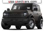 2022 Ford Bronco Outer Banks  used car