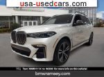 2022 BMW X7 M50i  used car