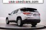Car Market in USA - For Sale 2019  Chevrolet Traverse LT Cloth