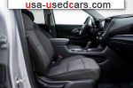 Car Market in USA - For Sale 2019  Chevrolet Traverse LT Cloth