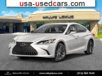 Car Market in USA - For Sale 2022  Lexus ES 350 Base