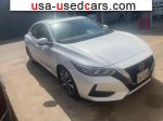 Car Market in USA - For Sale 2021  Nissan Sentra SV