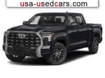 2022 Toyota Tundra Platinum  used car