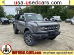 2022 Ford Bronco Big Bend  used car