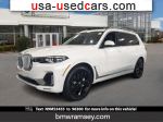 2022 BMW X7 xDrive40i  used car