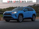 2022 Toyota RAV4 XLE  used car