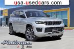 2022 Jeep Grand Cherokee Overland  used car