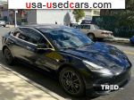 Car Market in USA - For Sale 2019  Tesla Model 3 Long Range