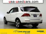 Car Market in USA - For Sale 2017  Mercedes GLE 350 Base