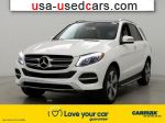 Car Market in USA - For Sale 2017  Mercedes GLE 350 Base