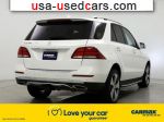 Car Market in USA - For Sale 2017  Mercedes GLE 350 Base