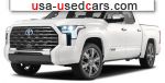 2022 Toyota Tundra Hybrid TRD Pro  used car