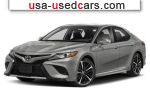 2020 Toyota Camry XSE  used car