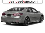 Car Market in USA - For Sale 2020  Toyota Camry XSE