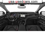 Car Market in USA - For Sale 2020  Toyota Camry XSE